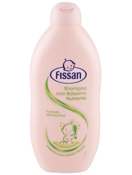 SHAMPOO FISSAN ANTI NODI 400 ML