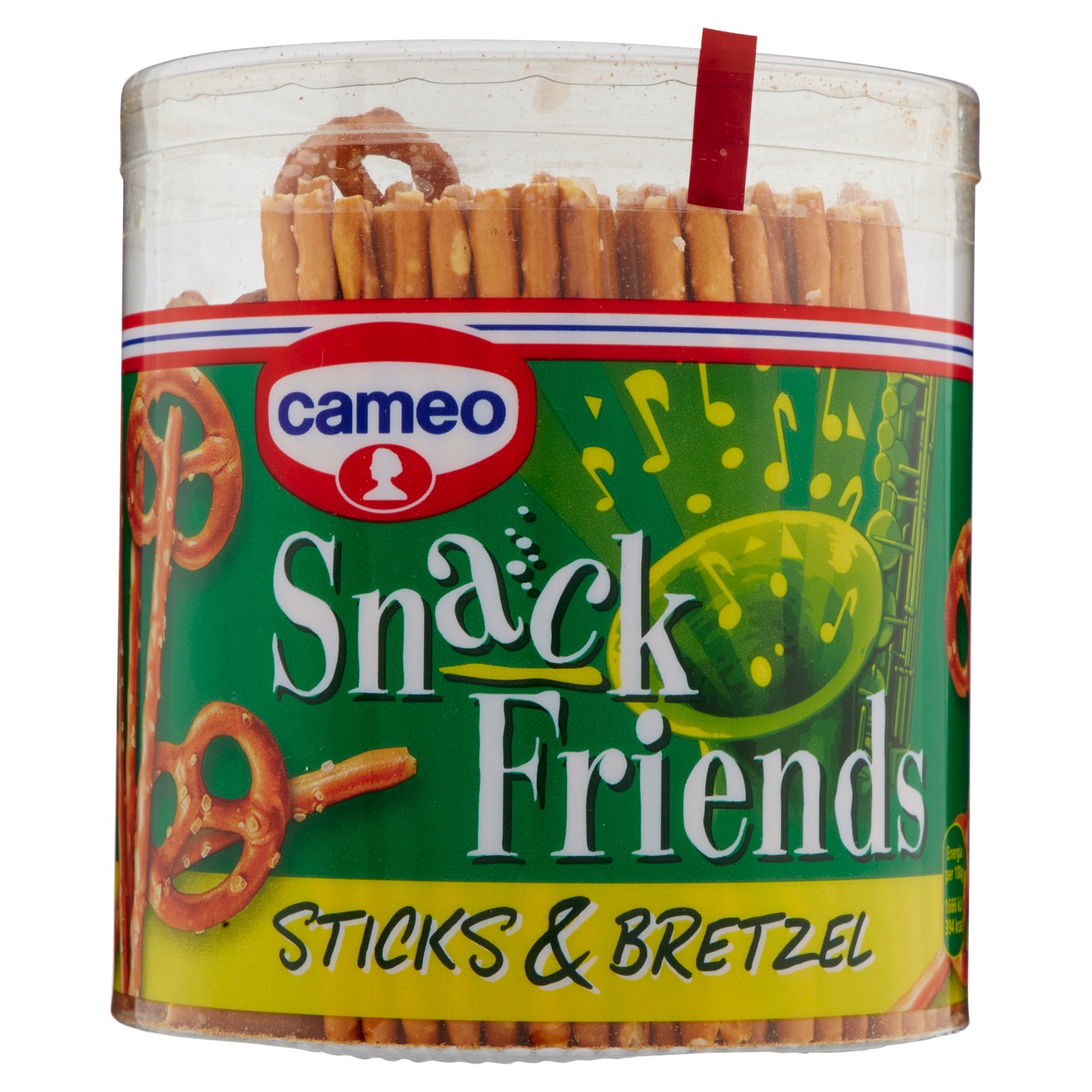 CAMEO STICK & BRETZEL GR300                       