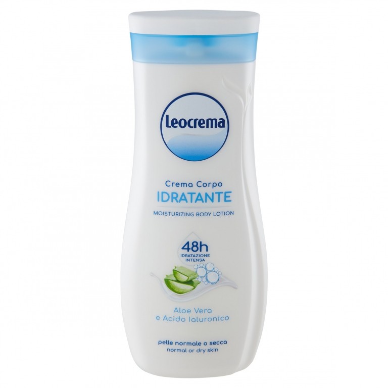 LEOCREMA FLUIDA CORPO IDRATANTE ML.250