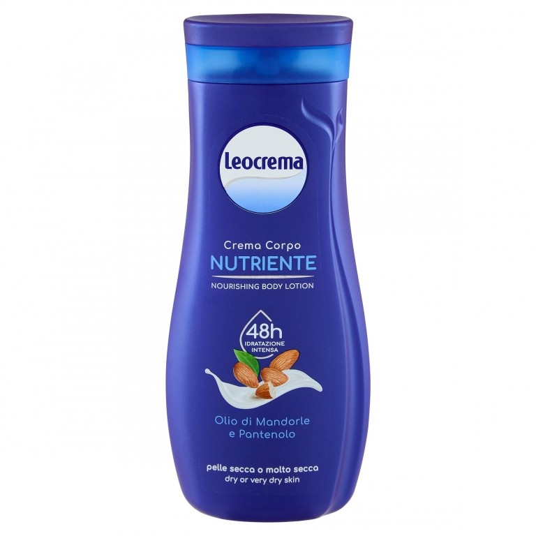 LEOCREMA FLUIDA CORPO NUTRIENTE ML.250