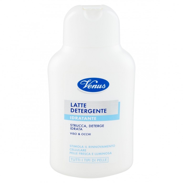 VENUS LATTE DETERGENTE IDRATANTE 200 ML