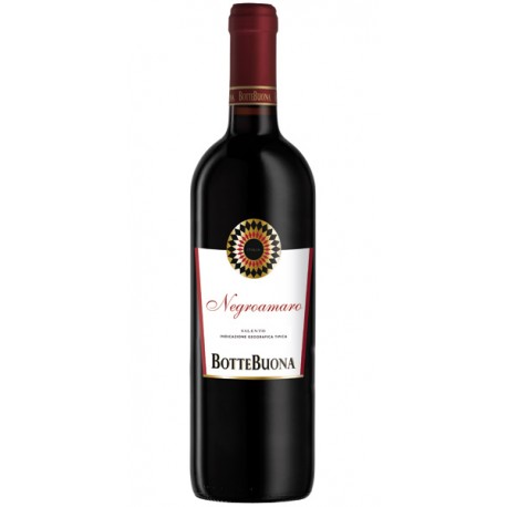 BOTTEBUONA NEGROAMARO 0,75 L