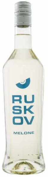 VODKA RUSKOV MELONE CL70