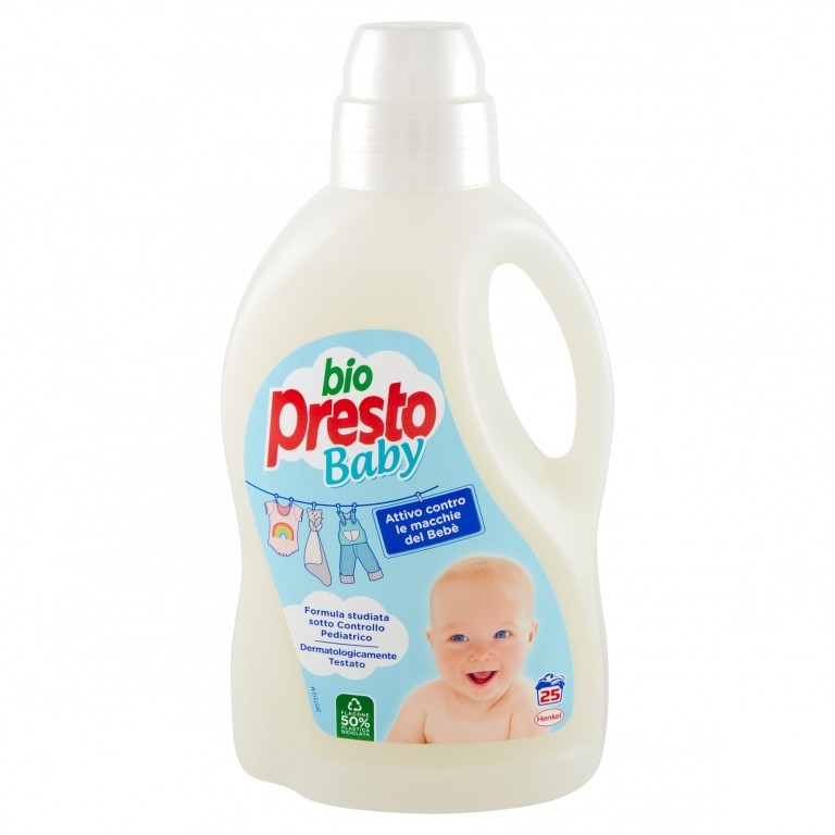 BIO PRESTO BABY 1,5 LT