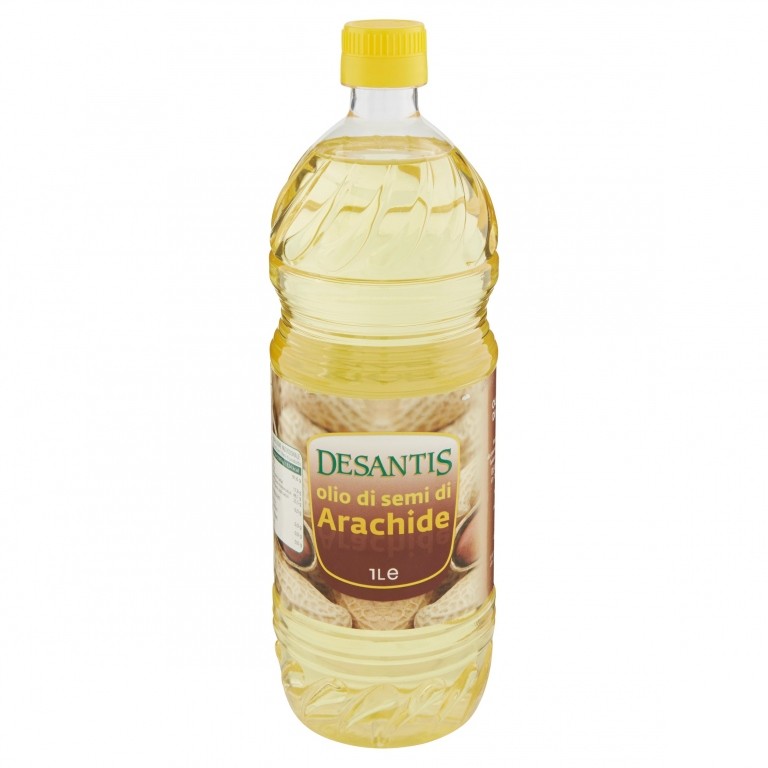 DESANTIS OLIO DI SEMI DI ARACHIDE 1 L