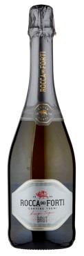 ROCCA DEI FORTI VINO SPUMANTE BRUT 75 CL