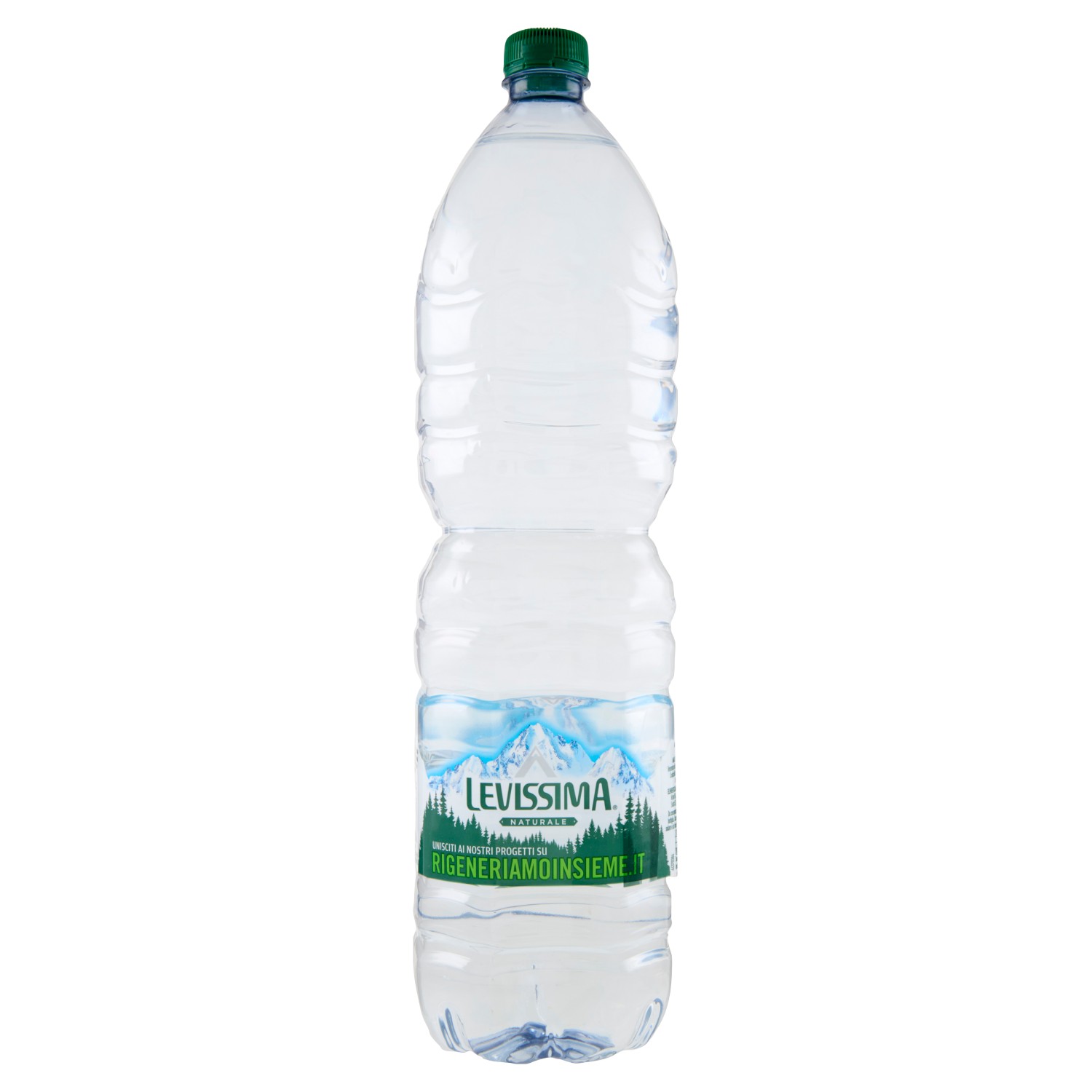 LEVISSIMA, ACQUA MINERALE NATURALE OLIGOMINERALE 1,5L X 6