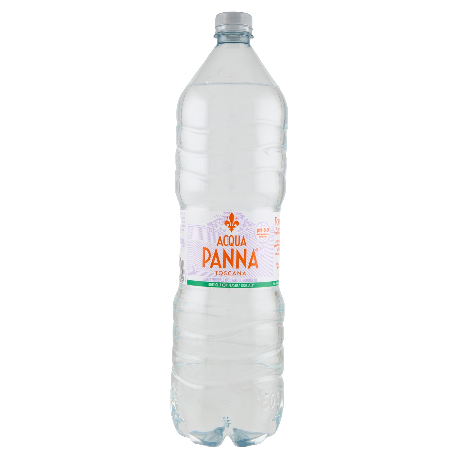 ACQUA PANNA, ACQUA MINERALE OLIGOMINERALE NATURALE, 1,5 L