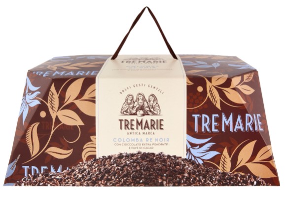 TRE MARIE LA COLOMBA NOIR 800 G