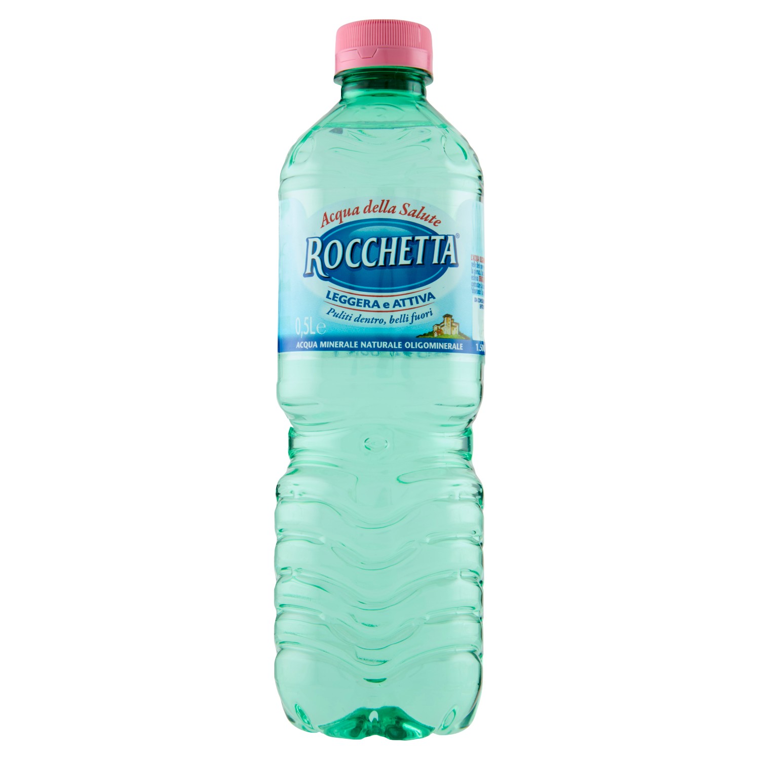 ROCCHETTA NATURALE GUALDO TADINO 0,5 L