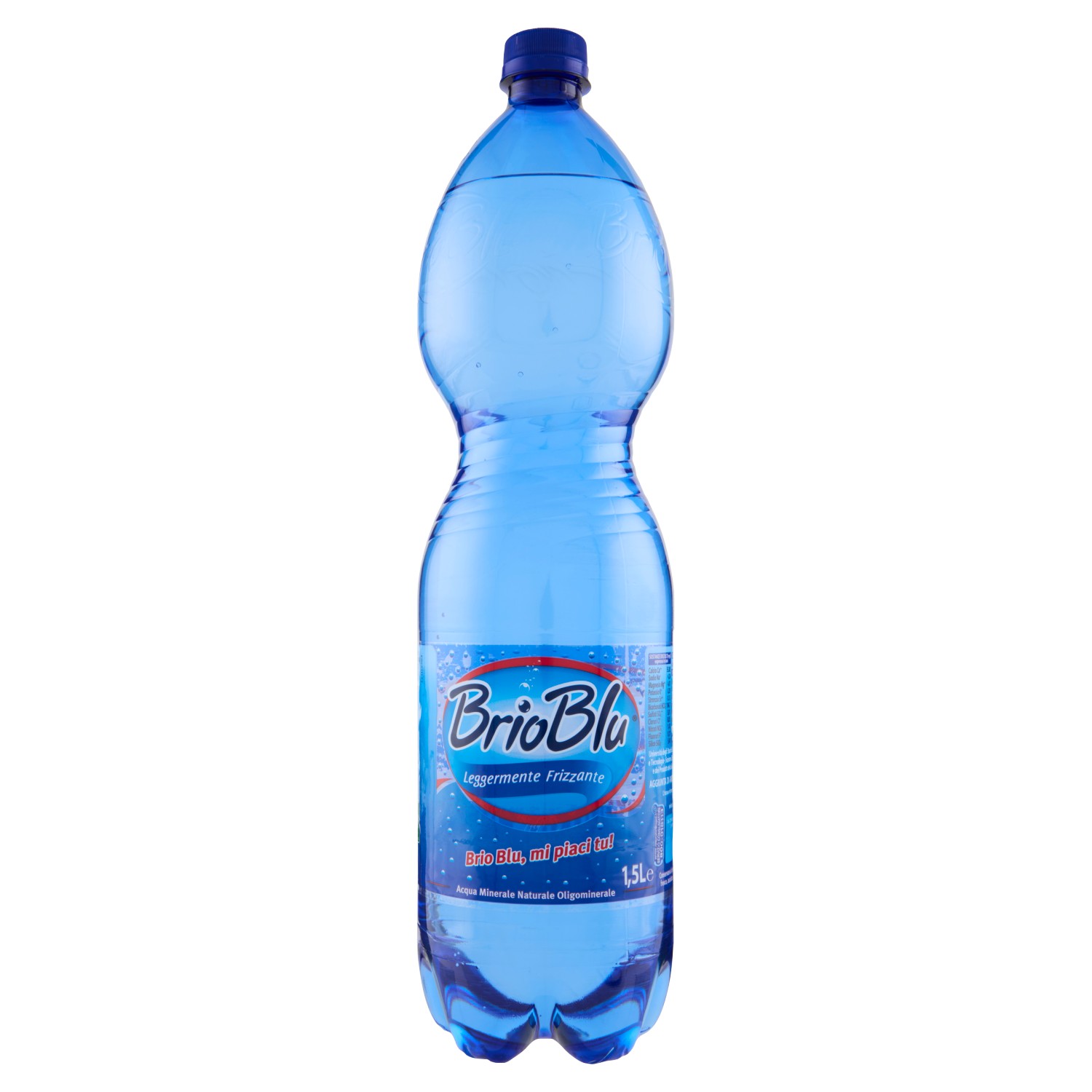 BRIO BLU LEGGERMENTE FRIZZANTE GUALDO TADINO 1,5 L