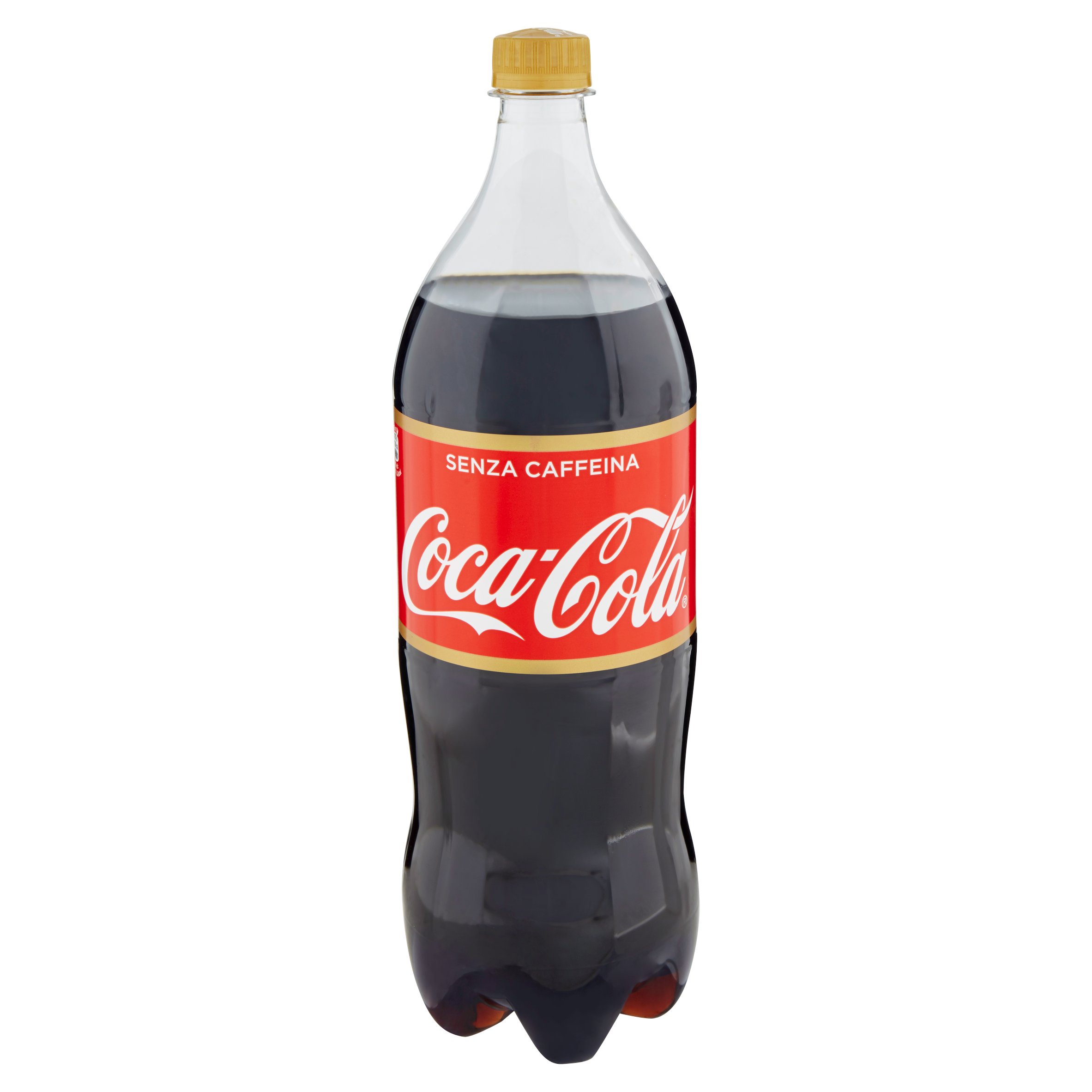 COCA-COLA SENZA CAFFEINA BOTTIGLIA DI PLASTICA 1,5 L CASH & CARRY