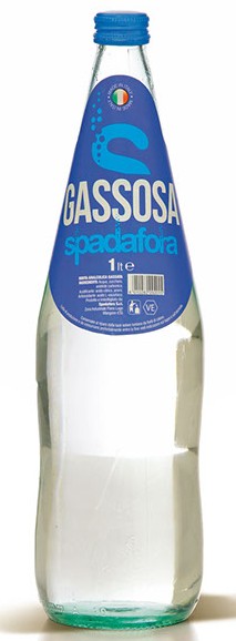 GASSOSA SPADAFORA BTG LT.1