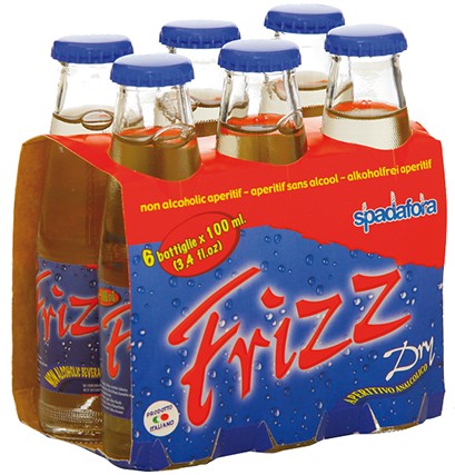 BITTER FRIZZ BIANCO CL.10 X6 SPADAFORA