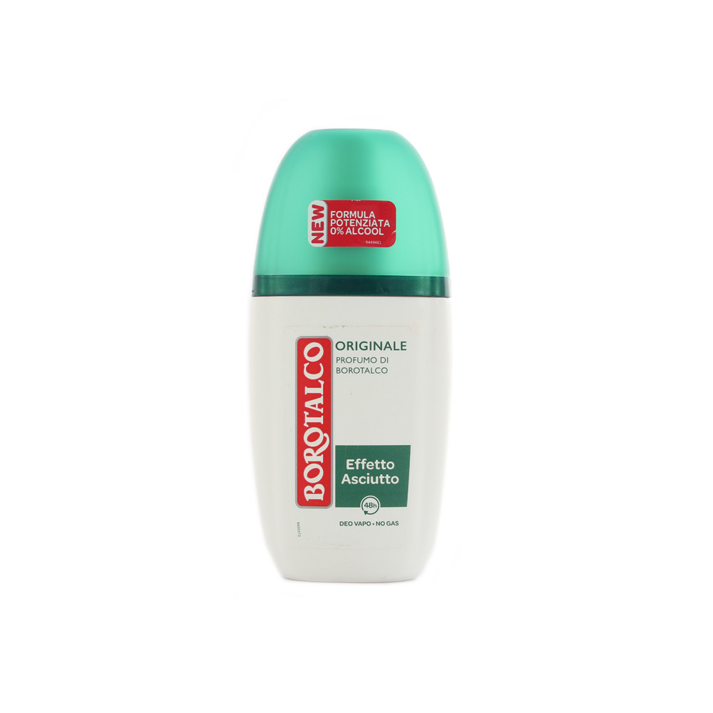 DEO BOROTALCO VAPO ORIGINAL ML.75