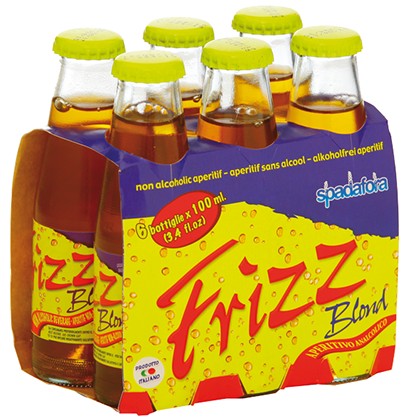 BITTER FRIZZ BLOND CL.10X 6 SPADAFORA