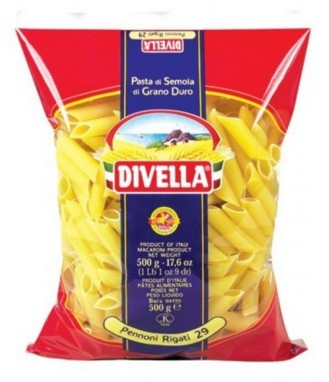 PASTA DIVELLA N.29 PENNONI RIG.GR.500