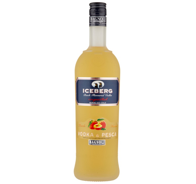 ICEBERG VODKA & PESCA 1 L