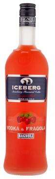 ICEBERG VODKA & FRAGOLA 1 L