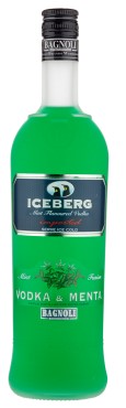 ICEBERG VODKA & MENTA 1 L