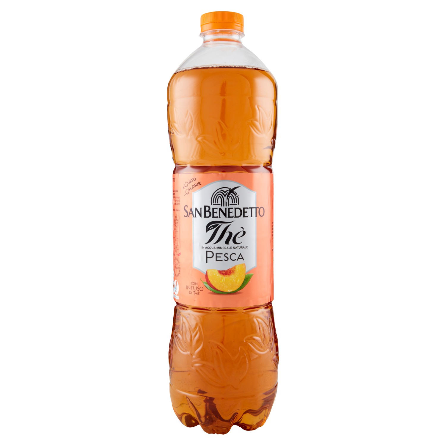 SAN BENEDETTO THE PESCA 1,5 L CONFEZIONE X 6