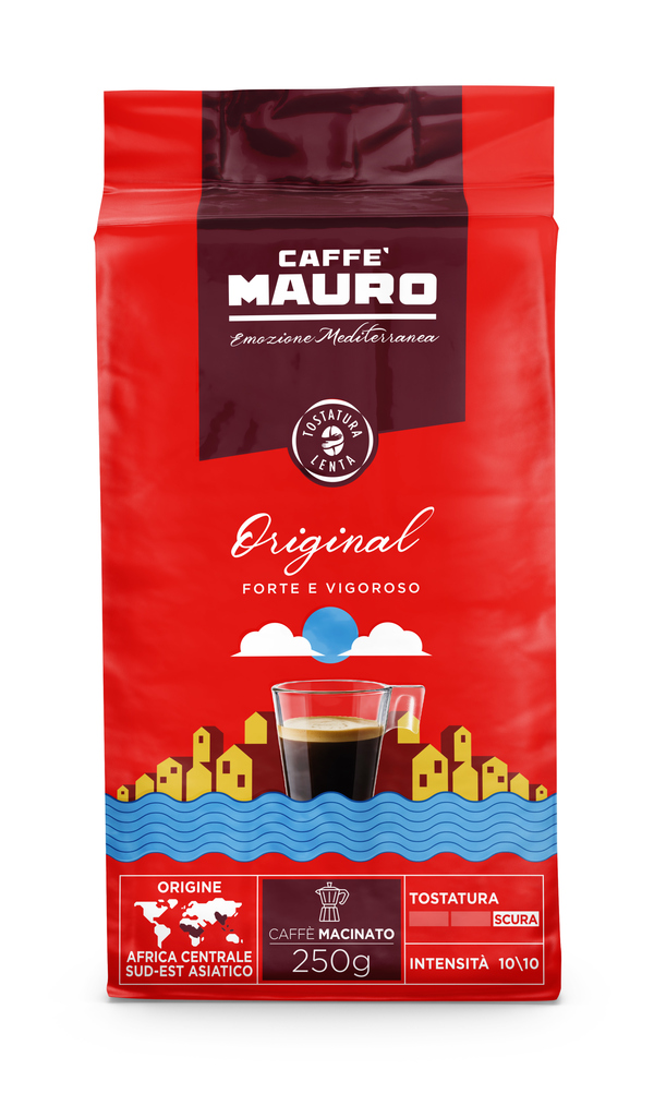 CAFFE' MAURO ORIGINAL GR.250