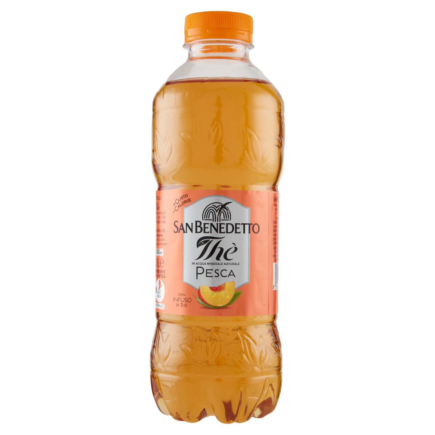SAN BENEDETTO THE PESCA 0,5 L VASSOIO X12