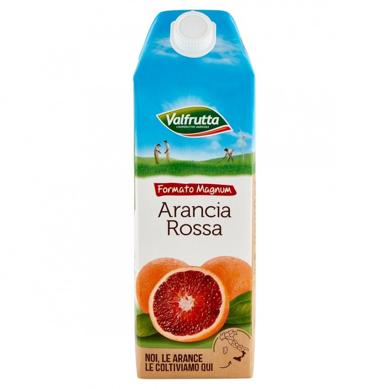 VALFRUTTA ARANCIA ROSSA 1500 ML