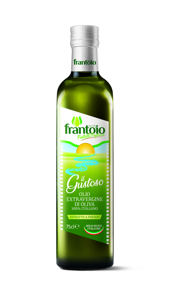 OLIO F.LLI PUGLIESE EXTRAV.100% CL75