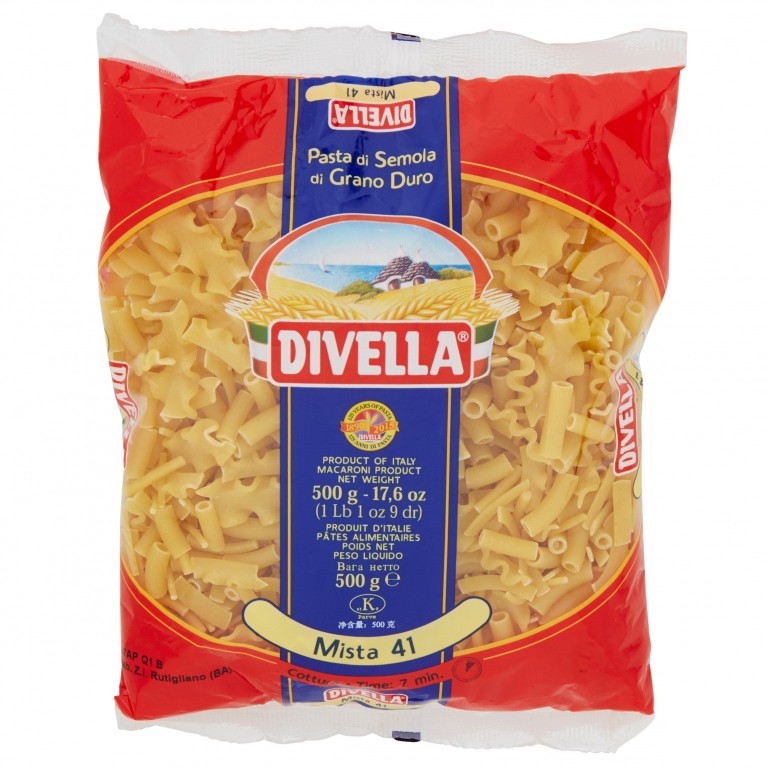 DIVELLA MISTA 41 500 G