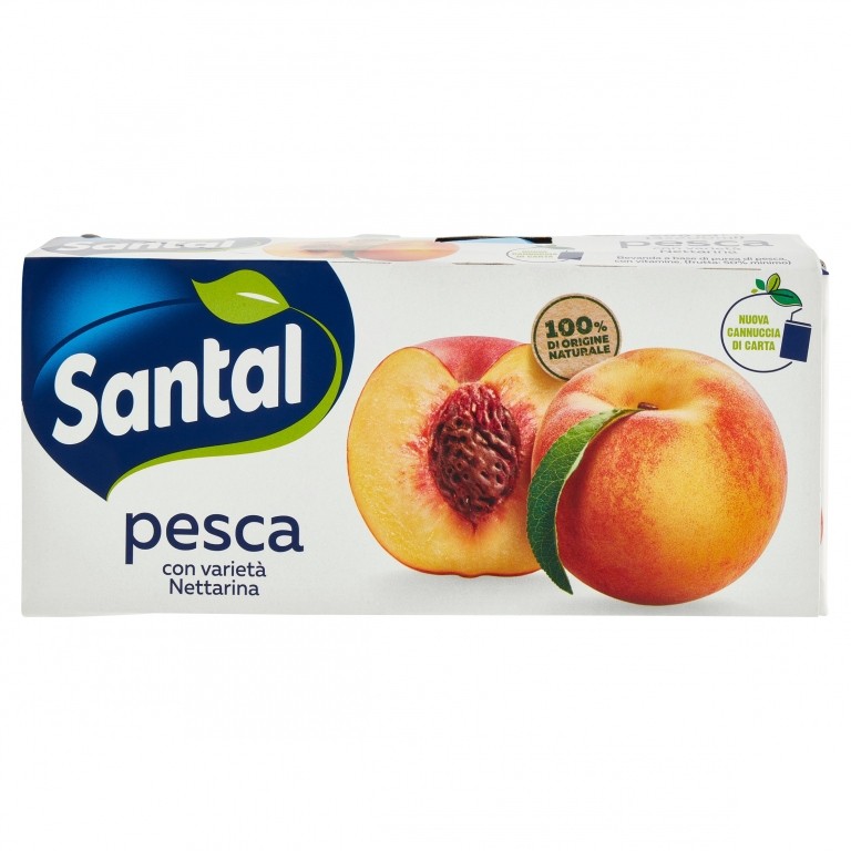SANTAL PESCA 3 X 200 ML