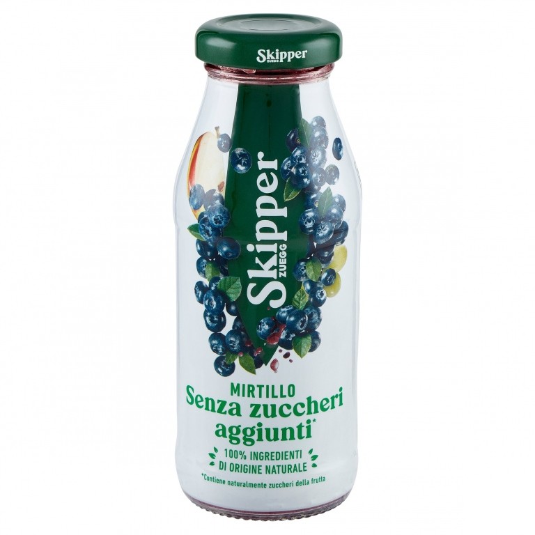 SUCCHI SKIPPER CLUB S/ZUCCH.ML.200 MIRTILLOX24