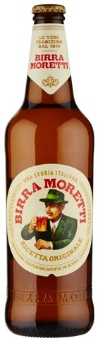 BIRRA MORETTI CL.66