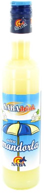 SABA MANDORLA GR.650