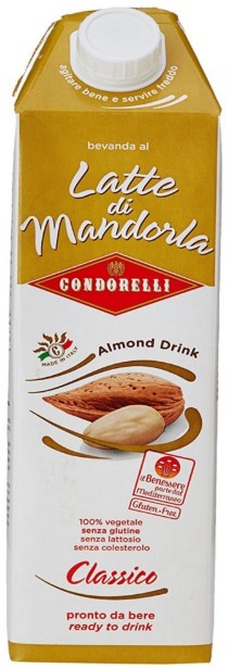 LATTE DI MANDORLA CONDORELLI BK LT.1