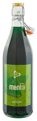FIUME SCIROPPO MENTA KG.1.3