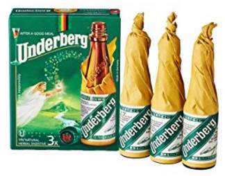 AMARO UNDERBERG CL.20X3 X10 X4