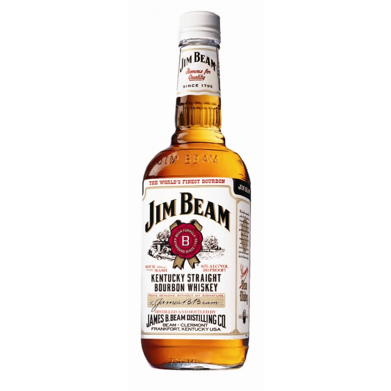 WHISKY JIM BEAM CL.100