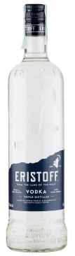 ERISTOFF VODKA 1 L