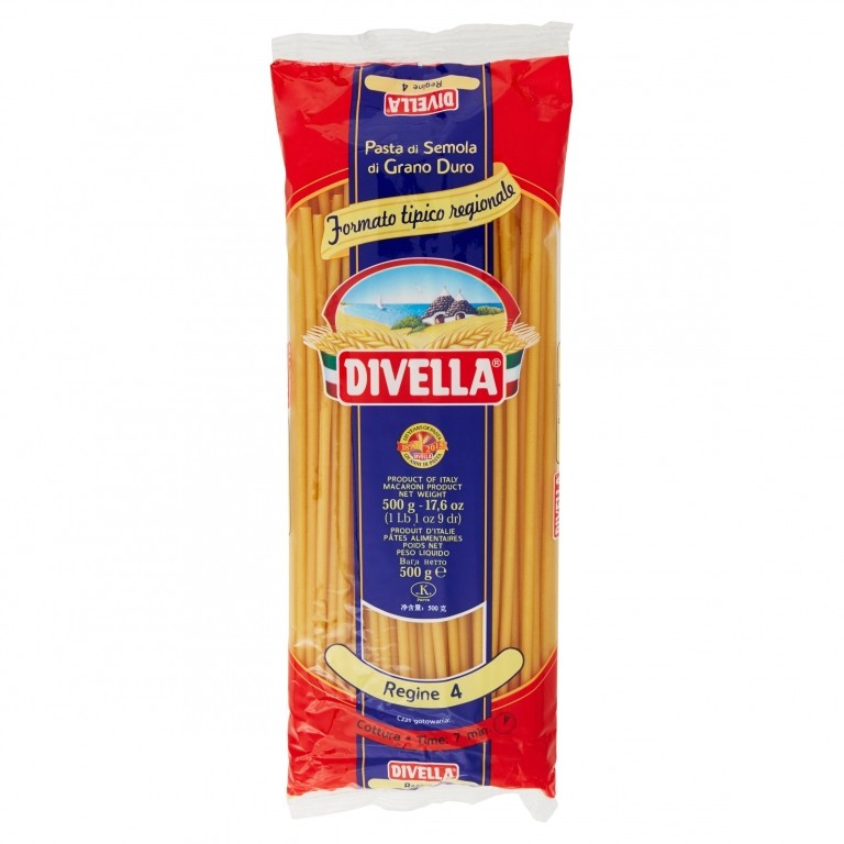 DIVELLA REGINE 4 500 G