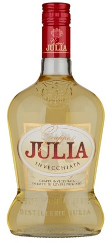 GRAPPA JULIA INVECCHIATA 0,7 L