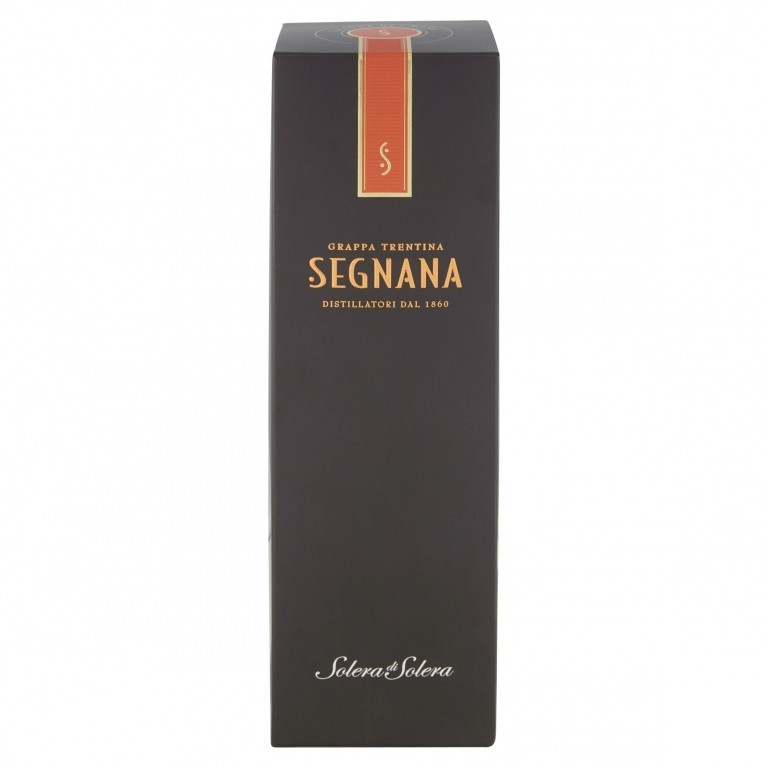 SEGNANA GRAPPA TRENTINA SOLERA DI SOLERA 70 CL