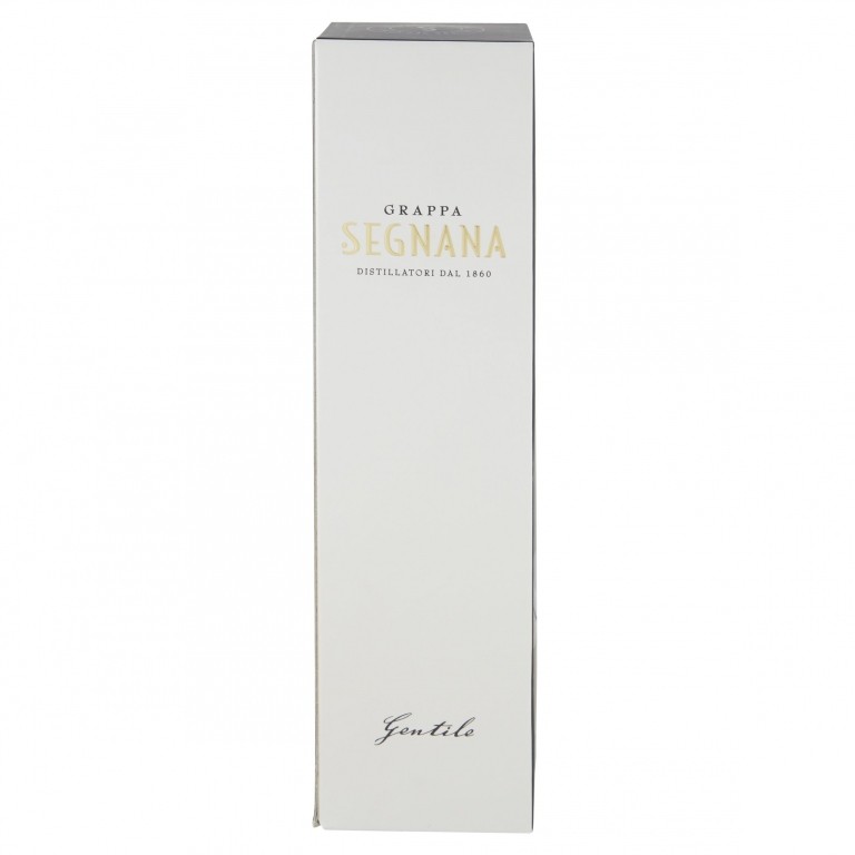 SEGNANA GRAPPA GENTILE 70 CL
