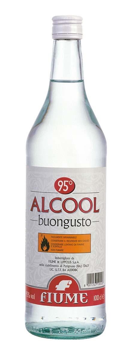 ALCOL FIUME LT.1