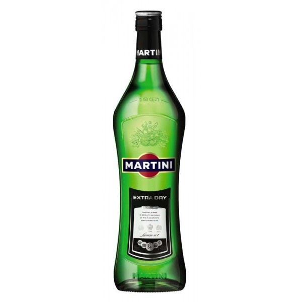 MARTINI L'APERITIVO EXTRA DRY 1 L