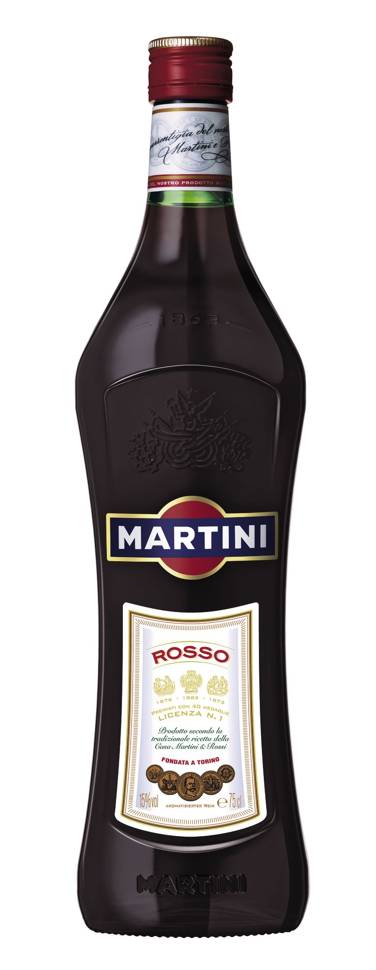 MARTINI L'APERITIVO ROSSO 1 L