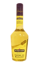 DE KUYPER CREME DE BANANES 70 CL