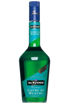 DE KUYPER CREME DE MENTHE GREEN 70 CL