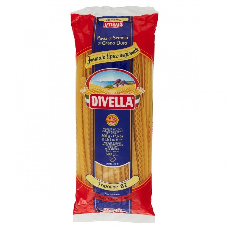 DIVELLA TRIPOLINE 82 500 G