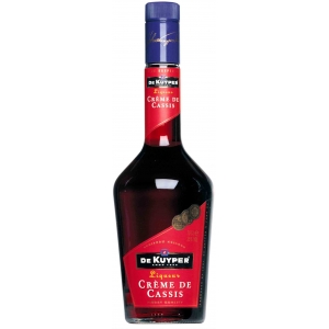 DE KUYPER CREME DE CASSIS 70 CL
